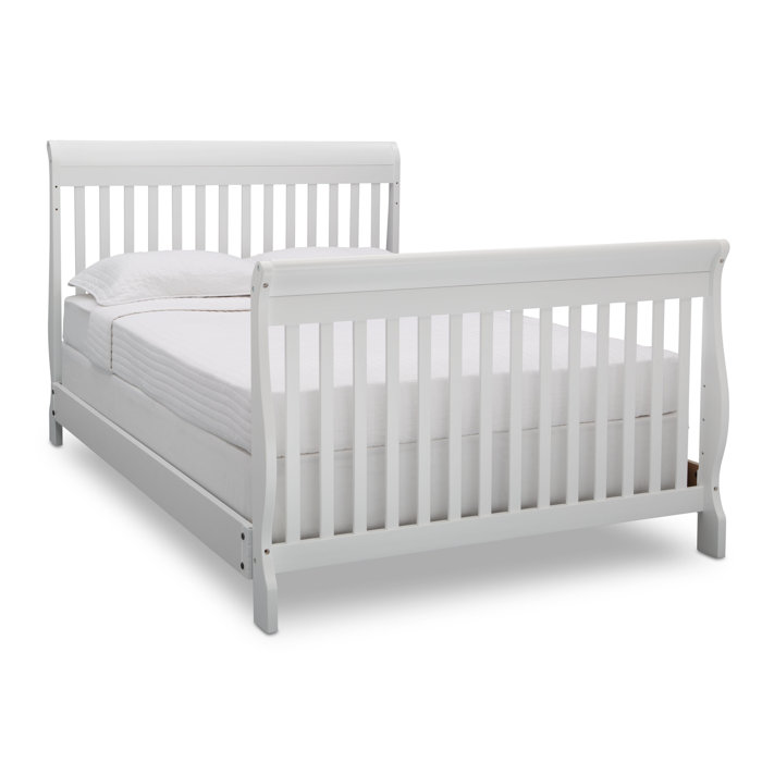 Delta Children Canton 4in1 Convertible Crib & Reviews Wayfair